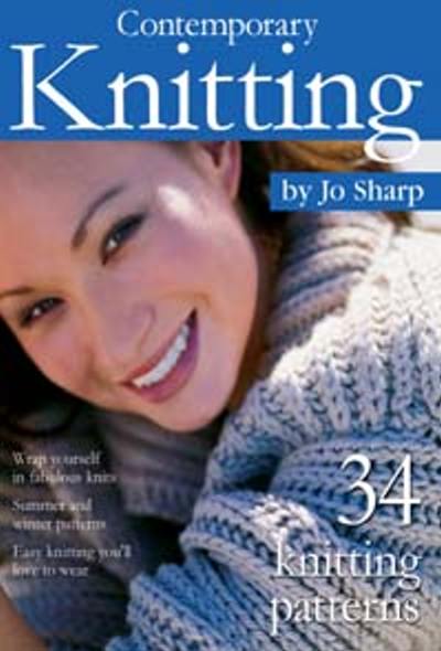 Ready, Set, Knit : Learn to Knit with 20 Hot Projects 